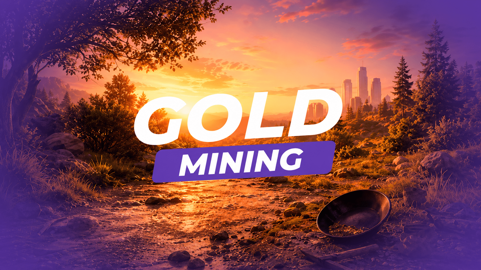 Gold Mining